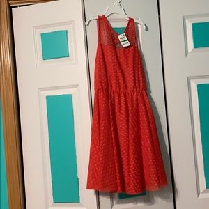 EPIC THREADS red girl’s kid’s dress